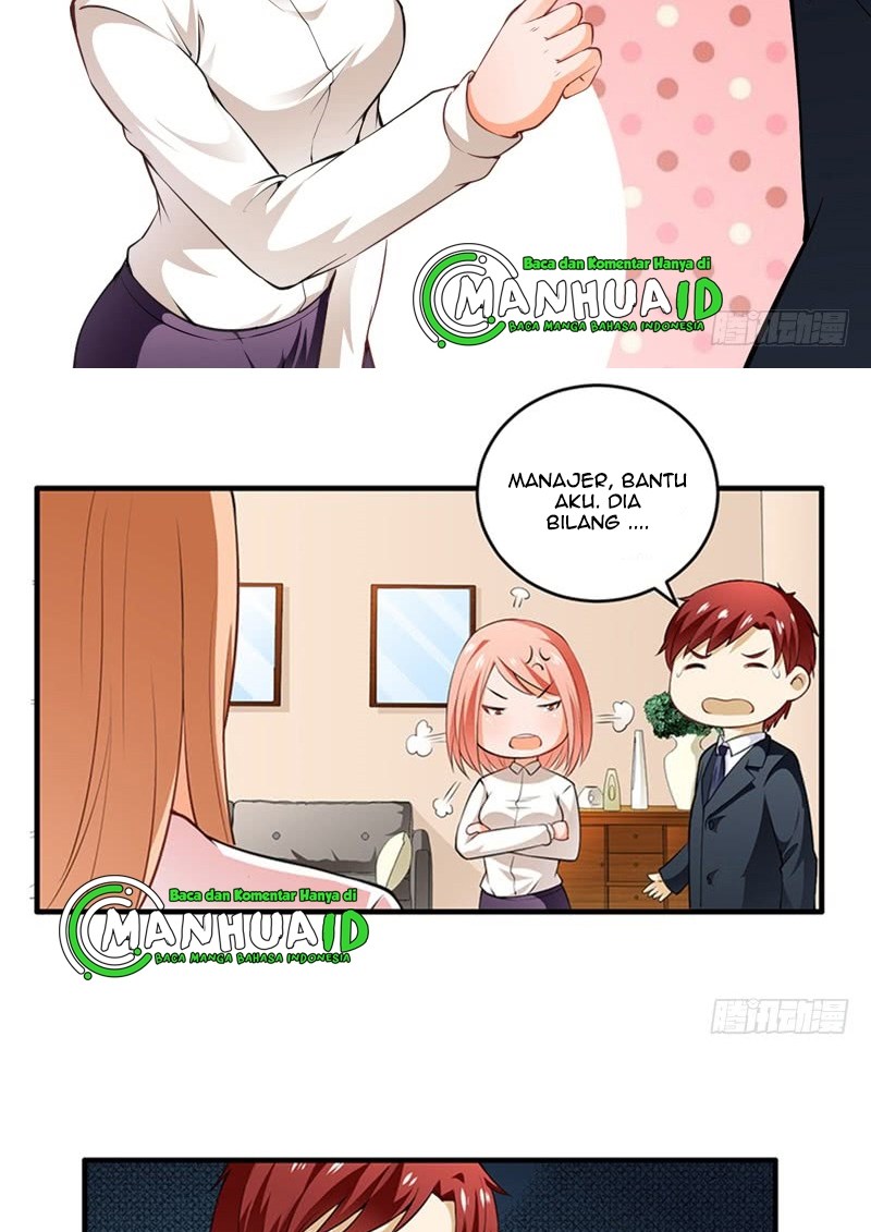 Super Security In The City Chapter 01-06 Gambar 56